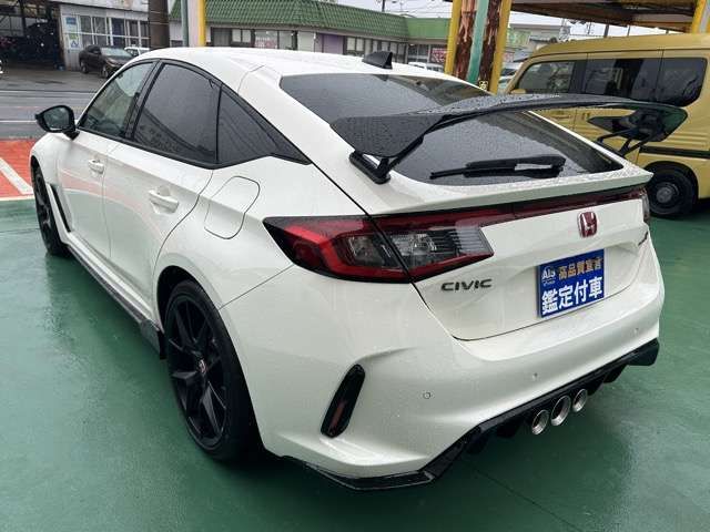 HONDA CIVIC HATCHBACK 2026 Image 31