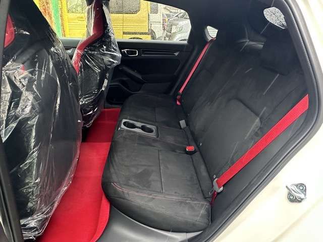 HONDA CIVIC HATCHBACK 2026 Image 31