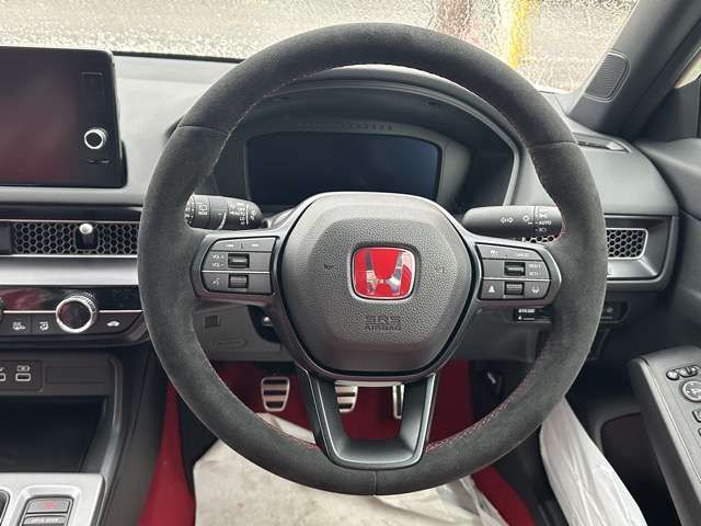 HONDA CIVIC HATCHBACK 2026 Image 31