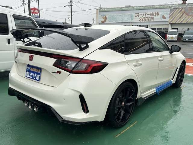 HONDA CIVIC HATCHBACK 2026 Image 31