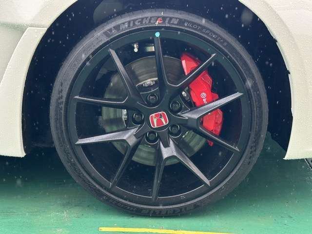 HONDA CIVIC HATCHBACK 2026 Image 31