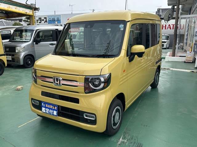 HONDA N-VAN 2026 Image 31