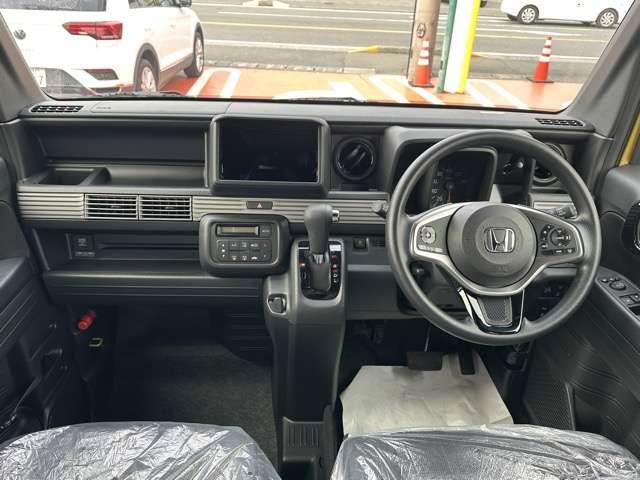 HONDA N-VAN 2026 Image 31