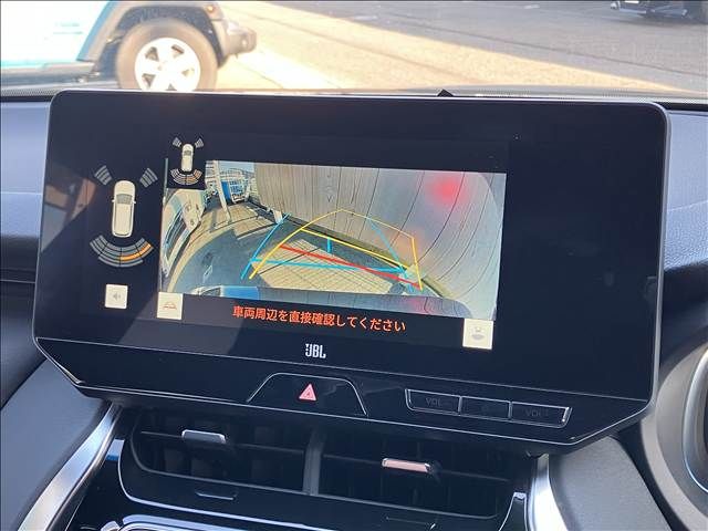 TOYOTA HARRIER 4WD 2023 Image 31