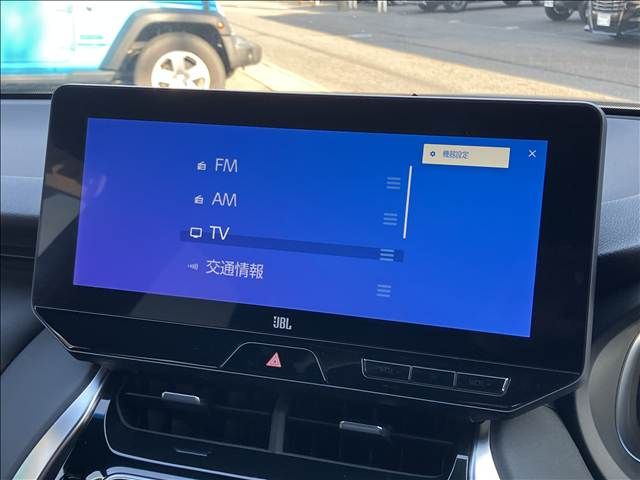 TOYOTA HARRIER 4WD 2023 Image 31