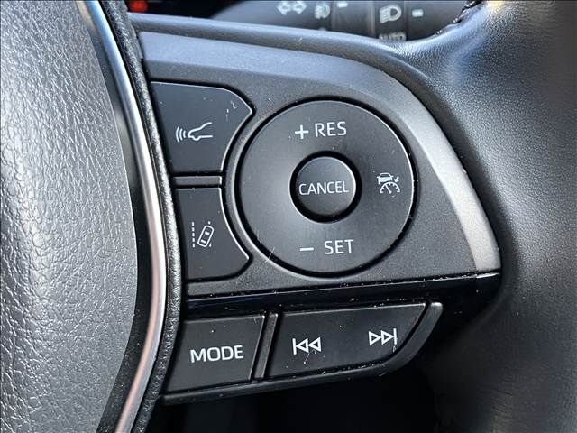 TOYOTA HARRIER 4WD 2023 Image 31