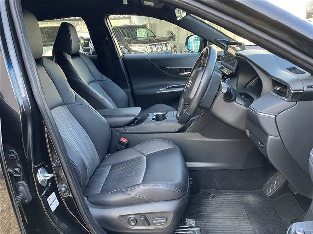 TOYOTA HARRIER 4WD 2023 Image 31