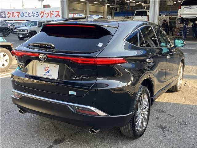 TOYOTA HARRIER 4WD 2023 Image 31