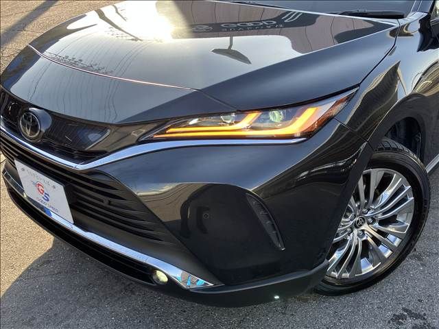 TOYOTA HARRIER 4WD 2023 Image 31