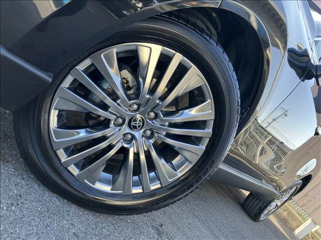 TOYOTA HARRIER 4WD 2023 Image 31