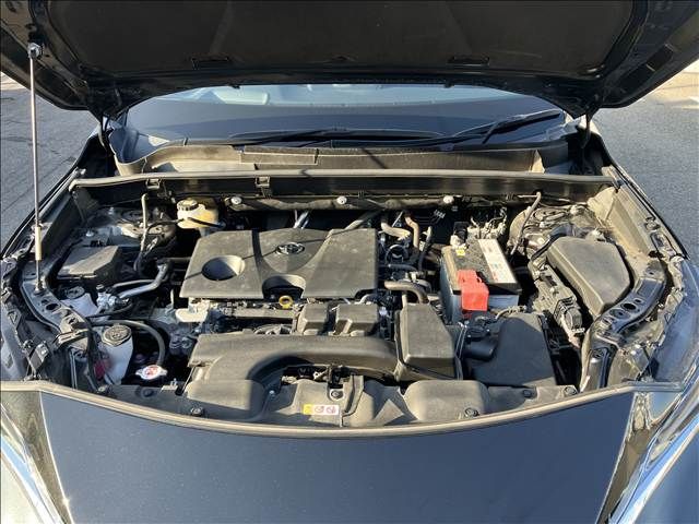 TOYOTA HARRIER 4WD 2023 Image 31