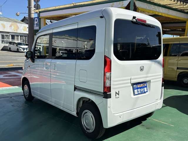 HONDA N-VAN 2025 Image 31