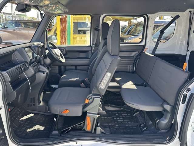 HONDA N-VAN 2025 Image 31