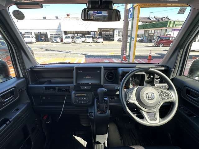 HONDA N-VAN 2025 Image 31