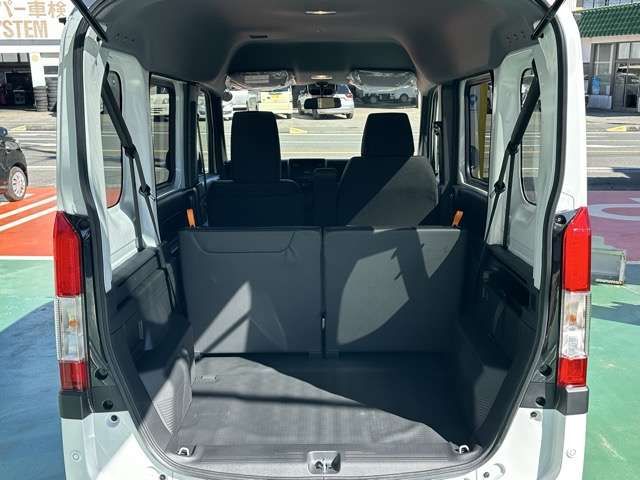 HONDA N-VAN 2025 Image 31