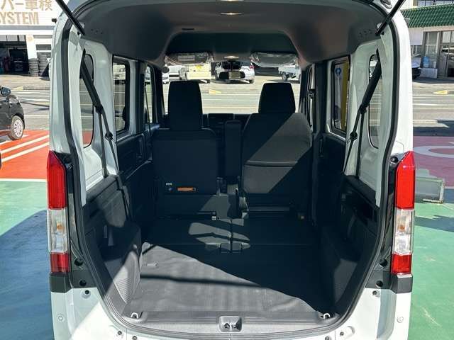 HONDA N-VAN 2025 Image 31