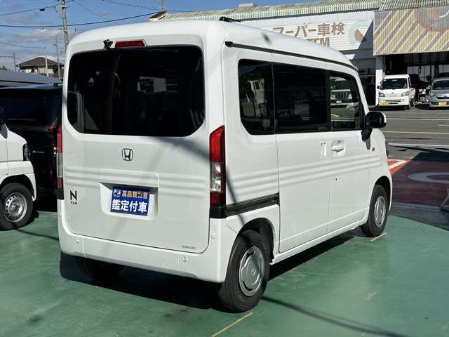 HONDA N-VAN 2025 Image 31