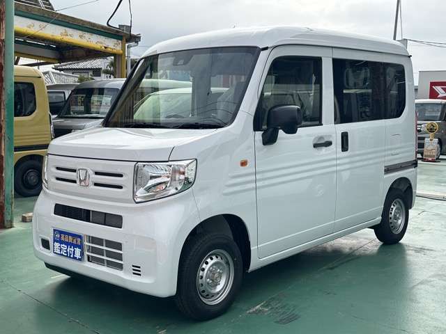HONDA N-VAN 4WD 2025 Image 31