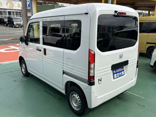 HONDA N-VAN 4WD 2025 Image 31