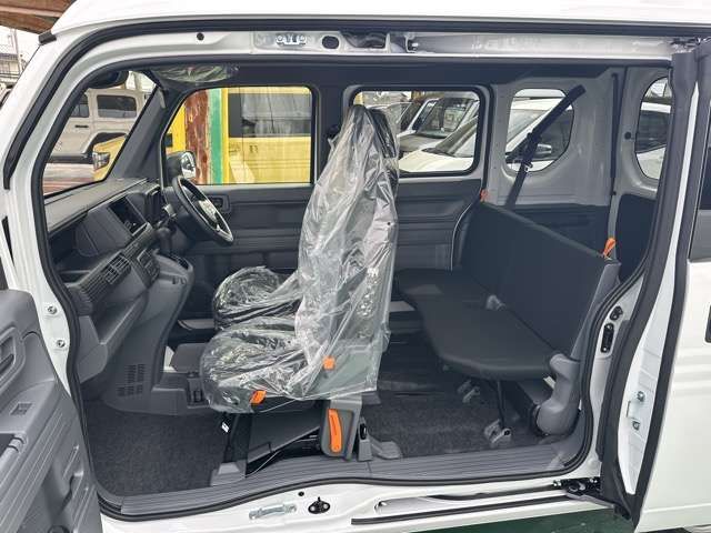 HONDA N-VAN 4WD 2025 Image 31