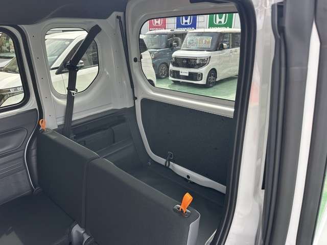 HONDA N-VAN 4WD 2025 Image 31