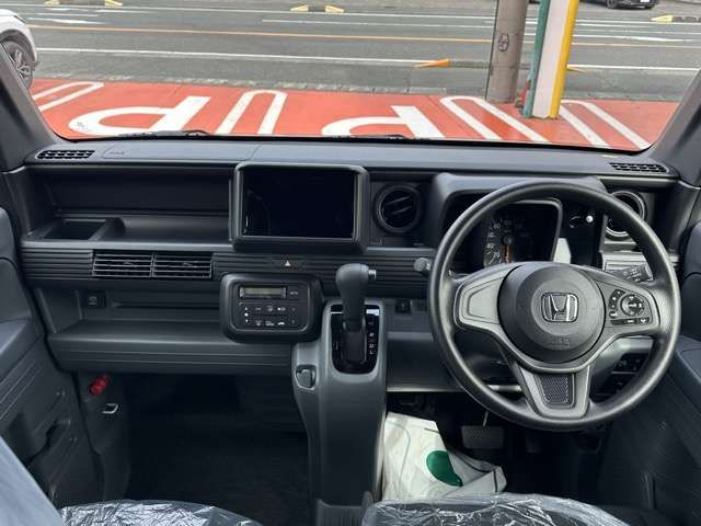 HONDA N-VAN 4WD 2025 Image 31