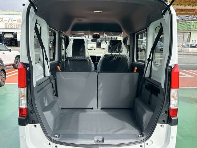HONDA N-VAN 4WD 2025 Image 31