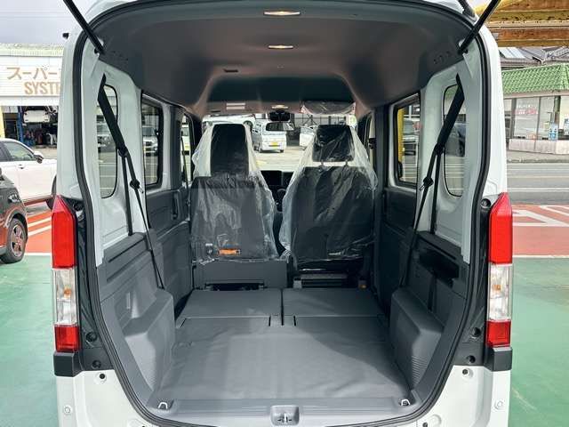 HONDA N-VAN 4WD 2025 Image 31