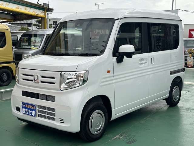 HONDA N-VAN 2025 Image 31