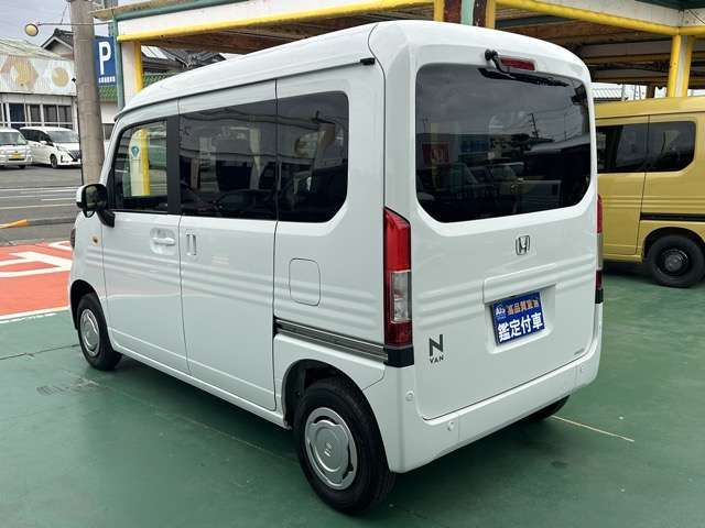 HONDA N-VAN 2025 Image 31