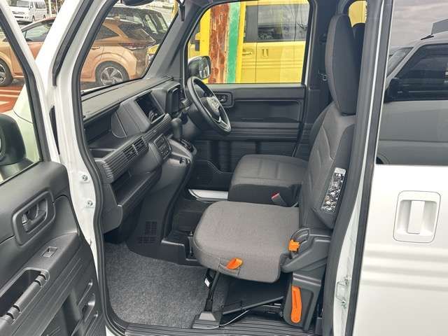 HONDA N-VAN 2025 Image 31