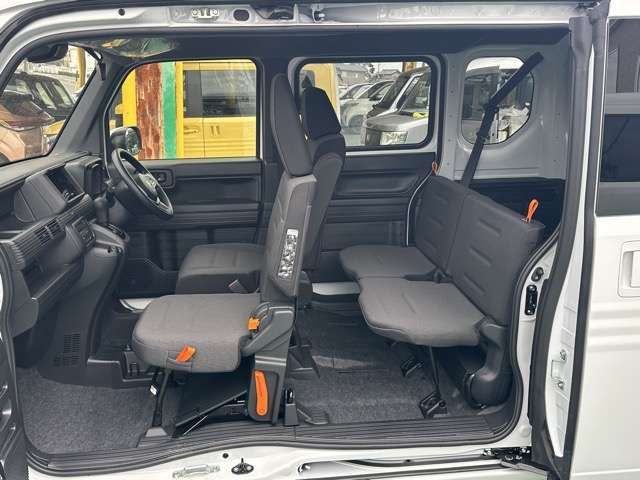 HONDA N-VAN 2025 Image 31