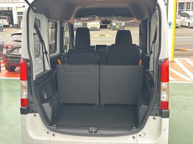 HONDA N-VAN 2025 Image 31