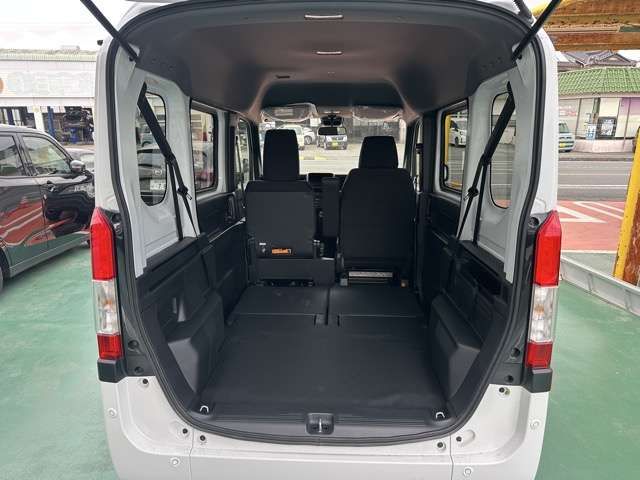 HONDA N-VAN 2025 Image 31