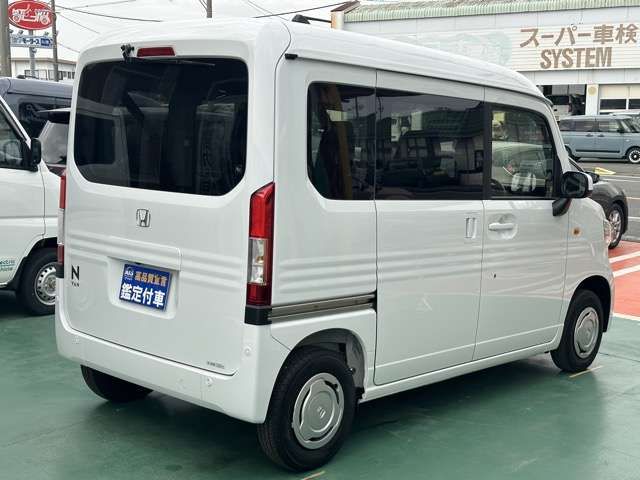 HONDA N-VAN 2025 Image 31