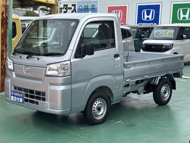 DAIHATSU HIJET TRUCK 4WD 2025 Image 31