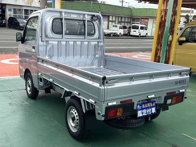 DAIHATSU HIJET TRUCK 4WD 2025 Image 31