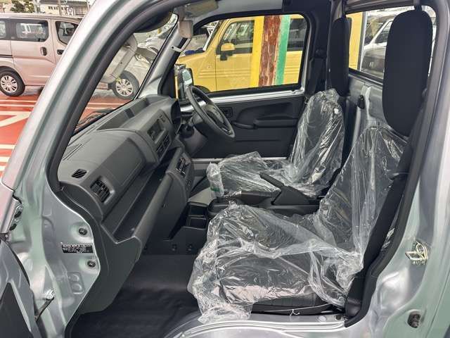 DAIHATSU HIJET TRUCK 4WD 2025 Image 31