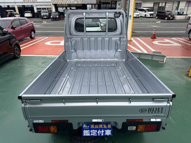 DAIHATSU HIJET TRUCK 4WD 2025 Image 31