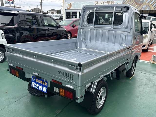 DAIHATSU HIJET TRUCK 4WD 2025 Image 31