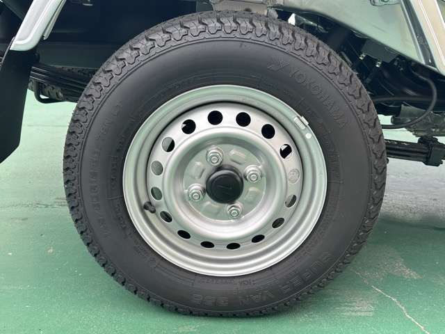 DAIHATSU HIJET TRUCK 4WD 2025 Image 31