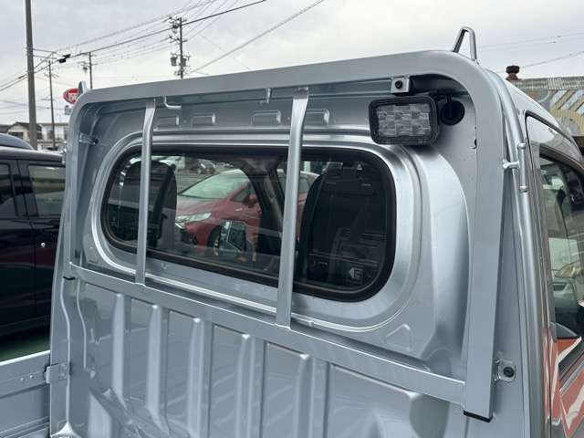 DAIHATSU HIJET TRUCK 4WD 2025 Image 31