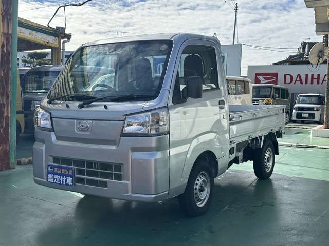 DAIHATSU HIJET TRUCK 4WD 2025 Image 31