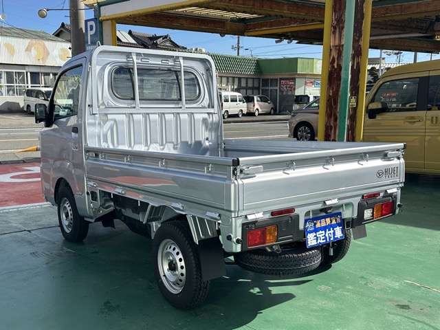 DAIHATSU HIJET TRUCK 4WD 2025 Image 31