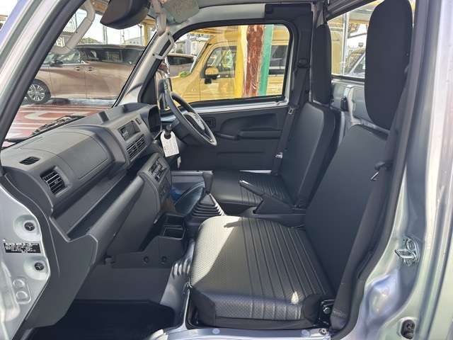 DAIHATSU HIJET TRUCK 4WD 2025 Image 31