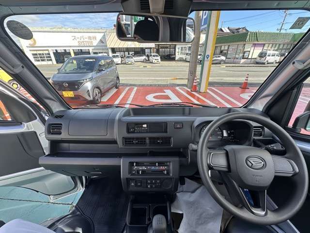 DAIHATSU HIJET TRUCK 4WD 2025 Image 31