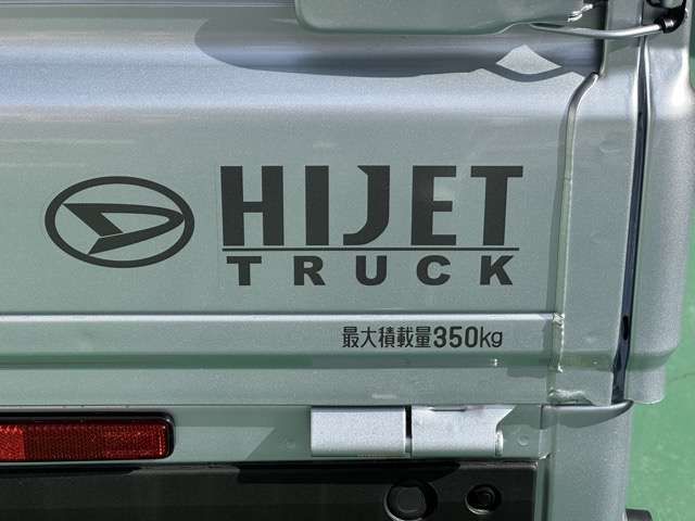 DAIHATSU HIJET TRUCK 4WD 2025 Image 31