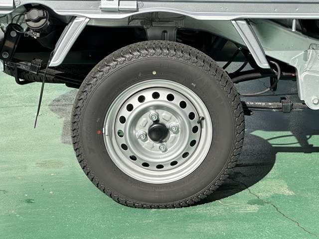 DAIHATSU HIJET TRUCK 4WD 2025 Image 31