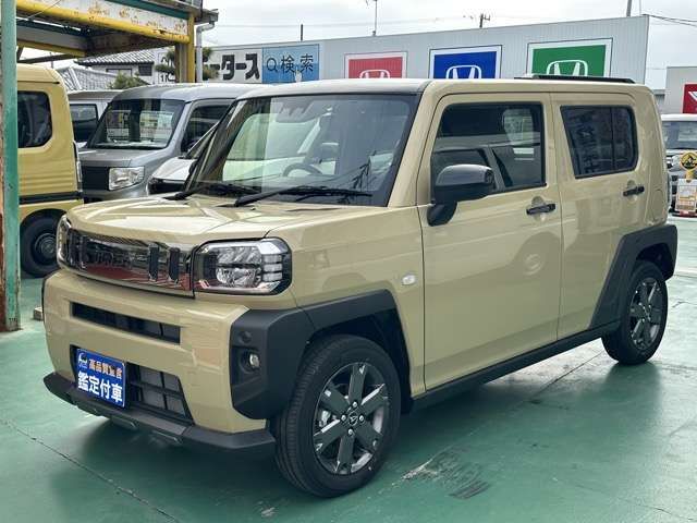DAIHATSU TAFT 2025 Image 31