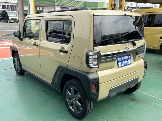 DAIHATSU TAFT 2025 Image 31